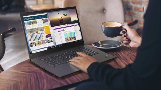 ThinkPad X1 Extreme – wydajny komputer od Lenovo