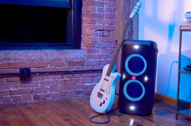 Partybox – seria głośników imprezowych od JBL