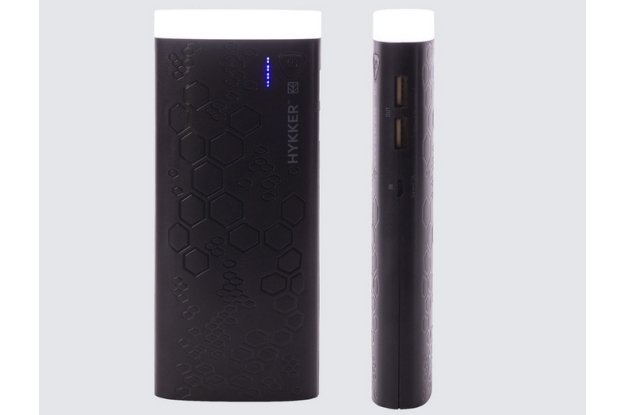 Power Bank 10000 mAh marki Hykker w Biedronce