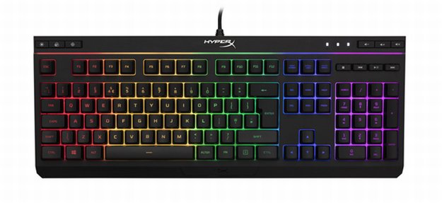 Alloy Core RGB – klawiatura przeznaczona dla graczy
