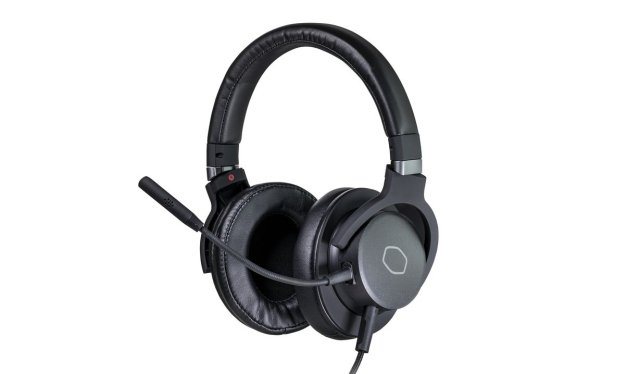 Cooler Master – nowe słuchawki dla graczy