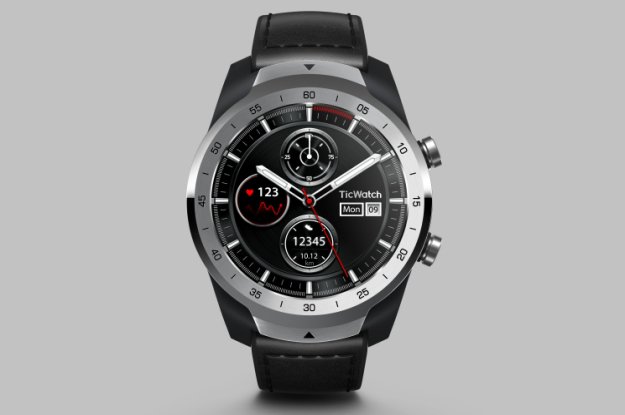 TicWatch Pro – smartwatch inny niż wszystkie