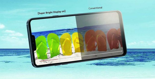 Smartfon LG G7 fit oraz słuchawki Tone Platinum SE już w Polsce