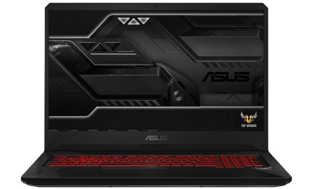 ASUS TUF Gaming FX705 – wytrzymałe laptopy dla graczy