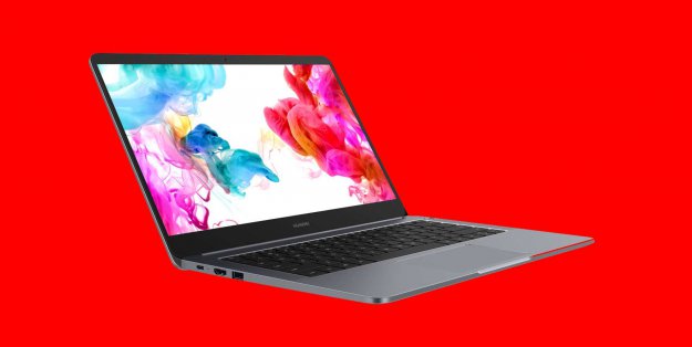 Huawei MateBook D 14 z procesorem AMD Ryzen 5