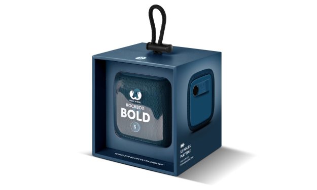 Wodoodporny Rockbox Bold S od Fresh ‘n Rebel