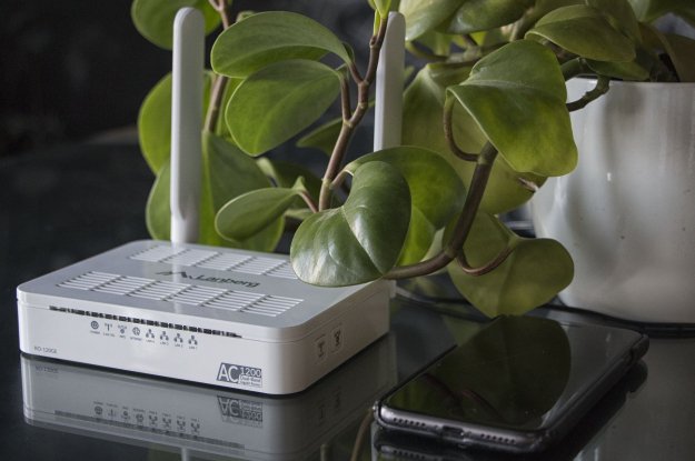 Niewielki router z dużymi możliwościami