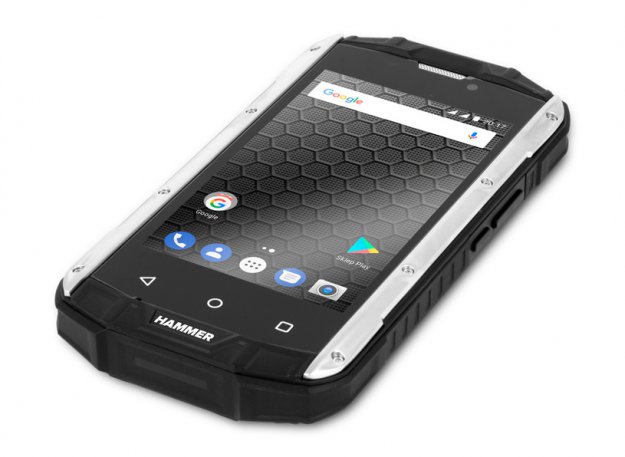 HAMMER TITAN 2 – pancerny smartfon w Biedronce