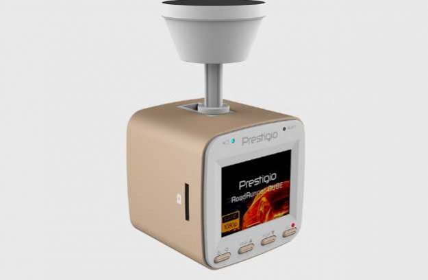 Wideorejestratory marki Prestigio dostępne w NTT System