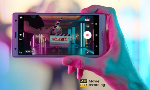 Xperia XZ4 – flagowiec Sony z potrójnym aparatem