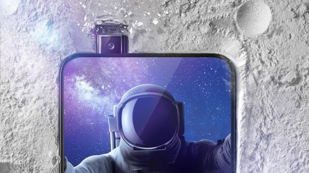 Vivo Nex 2 – smartfon z ekranem z tyłu