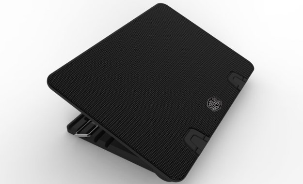 Cooler Master Ergostand IV – podstawka chłodząca dla laptopów