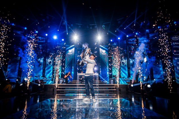 StarCraft II powraca na Intel Extreme Masters Katowice 2019