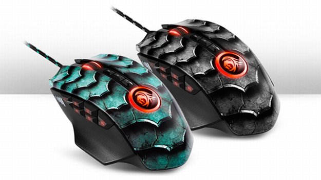 Sharkoon Drakonia II – smocza myszka dla graczy