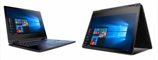 Konwertowalny laptop oraz gamepad w ofercie techBite
