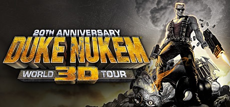 Duke Nukem 3D 30 World Tour