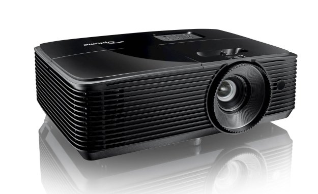 Optoma – seria budżetowych projektorów dla biznesu i edukacji