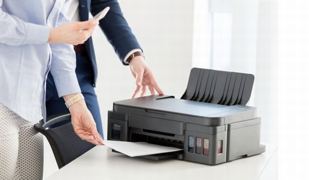 Fani YouTube hakują drukarki sieciowe