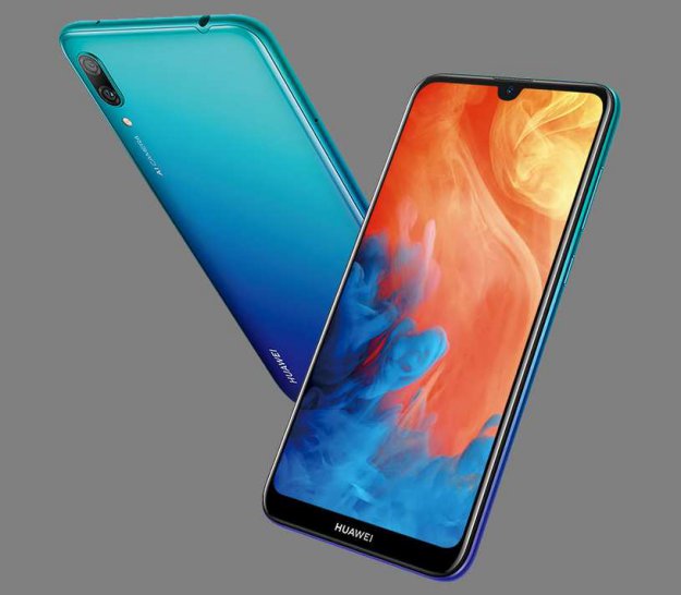 Debiut Huawei Y7 Pro (2019)