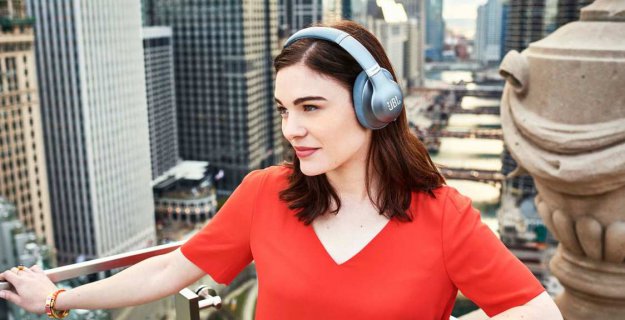 JBL Everest 110 i JBL Everest 710 – z myślą o Asystencie Google