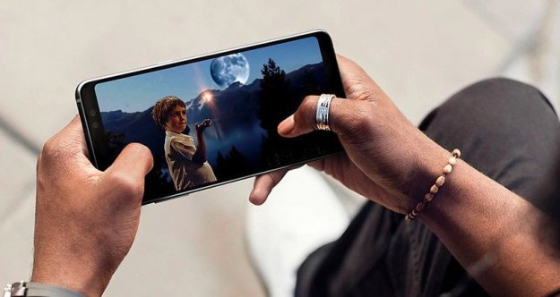 Galaxy A50 z ogromną baterią?