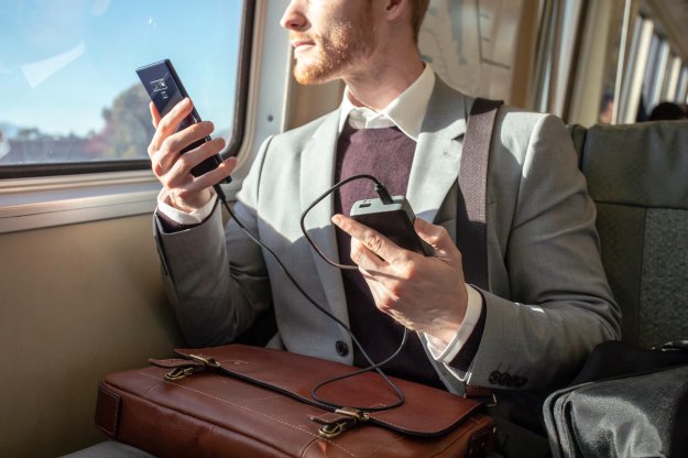 Rekordowe ładowanie smartfonów od mophie