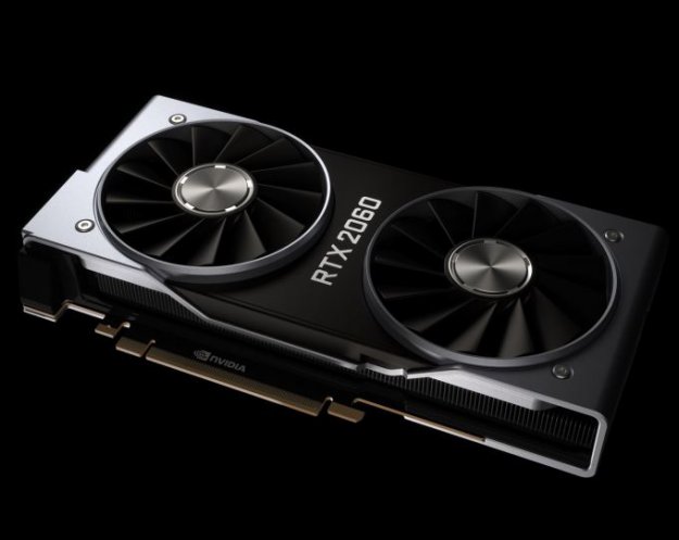 Premiera NVIDIA GeForce RTX 2060 na CES 2019