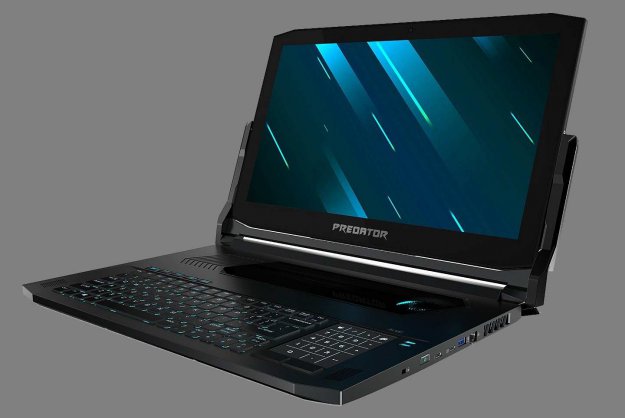Acer Predator Triton 900 i 500 – laptopy z GeForce RTX 2080 i 2060
