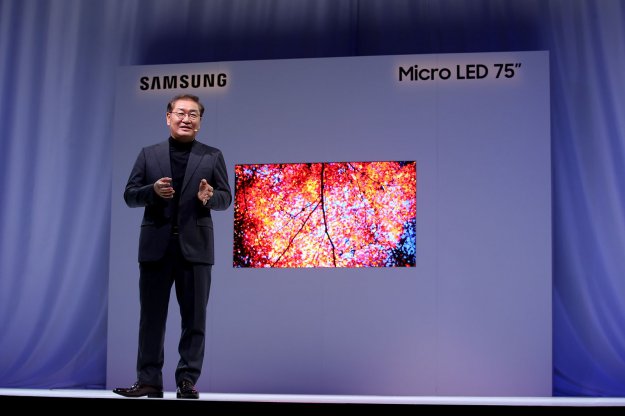 Samsung Micro LED – jutro wyświetlaczy