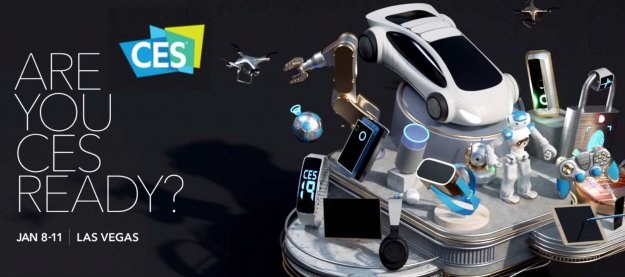 CES 2019 – najważniejsze newsy