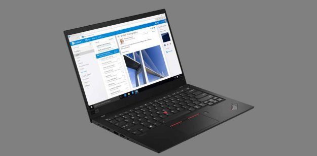 CES 2019: Nowa generacja ThinkPadów