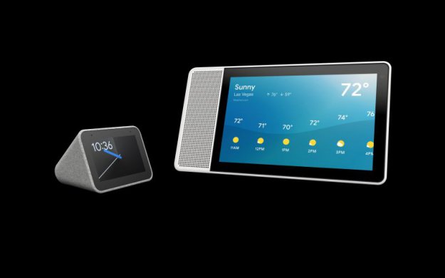 CES 2019: Lenovo Smart Clock z Asystentem Google
