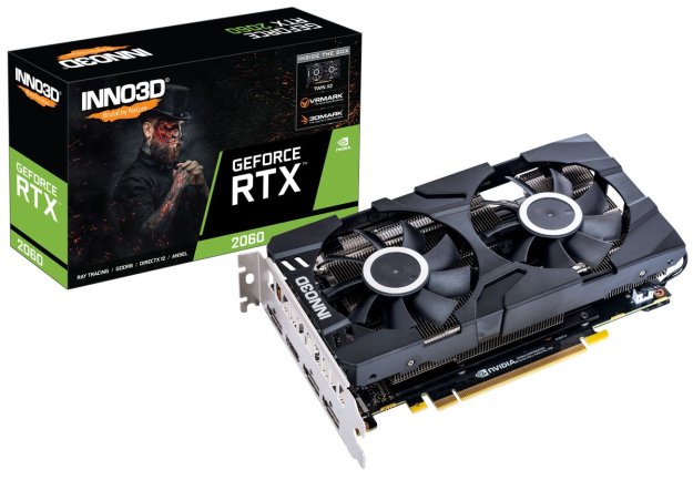 RTX 2060 Twin od INNO3D