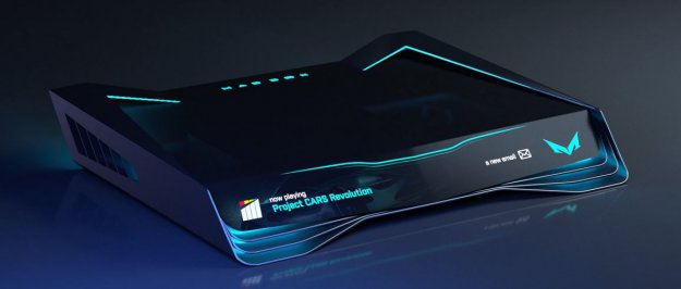 Mad Box – konsola, która nie ma szans z PlayStation i Xboksem