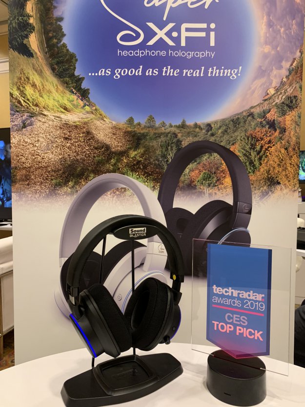 Super X-Fi zdobywcą wielu nagród podczas CES 2019