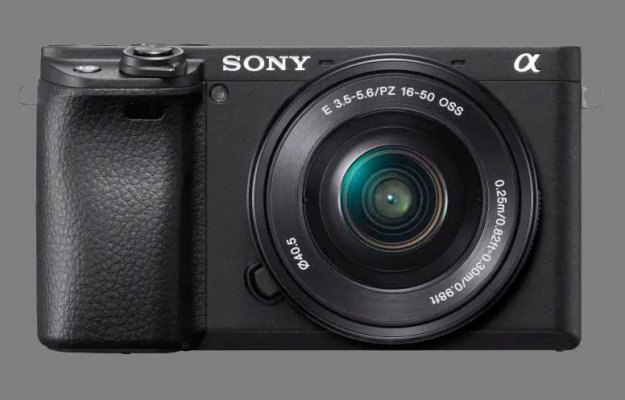 Aparat Sony α6400 – najszybszy na świecie AF