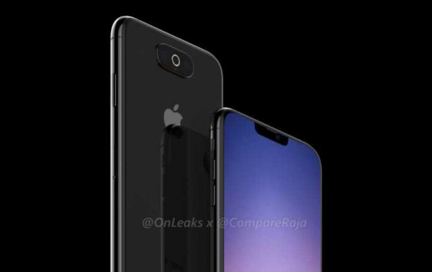 iPhone XI – tak będzie wyglądał nowy smartfon Apple?