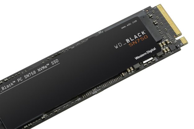 Wydajny dysk SSD – WD Black SN750 NVMe