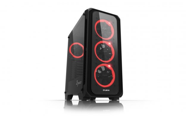 Zalman Z7 Neo – obudowa dla wymagających graczy