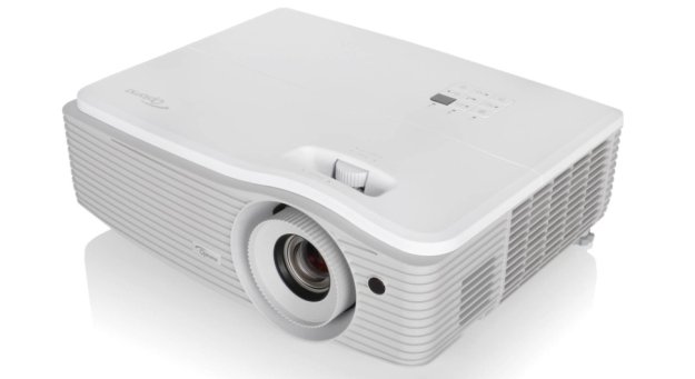 Projektor z wbudowaną przeglądarką dokumentów