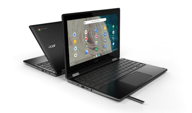 Nowości Acera na BETT 2019 w Londynie