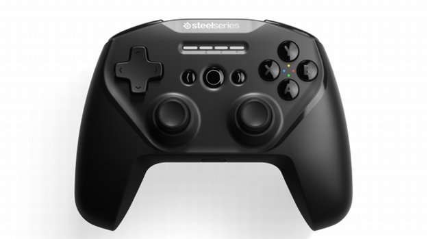 Nowy bezprzewodowy kontroler SteelSeries