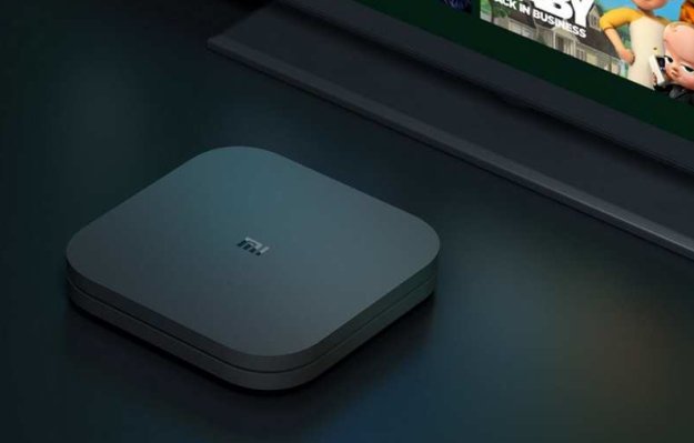 Xiaomi Mi Box S TV 4K – kompaktowe centrum rozrywki