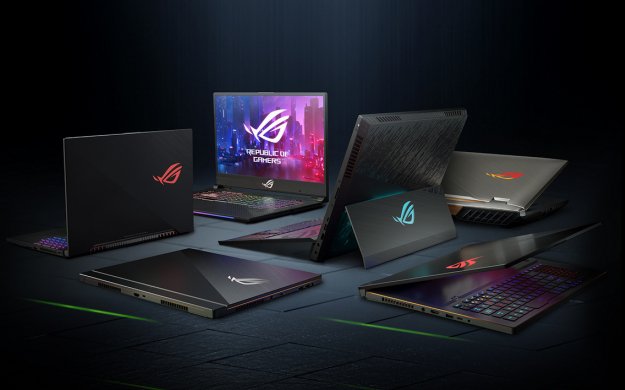 Laptopy ROG STRIX SCAR II już w sprzedaży w Polsce