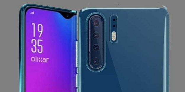 Huawei P30 – czy tak będzie wyglądał jego aparat?