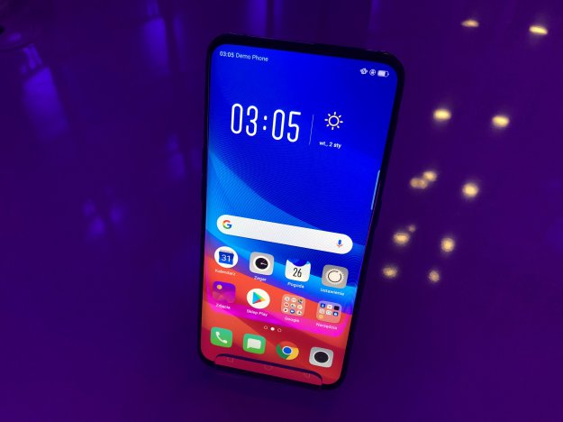 Oppo Find Z – następca modelu Find X