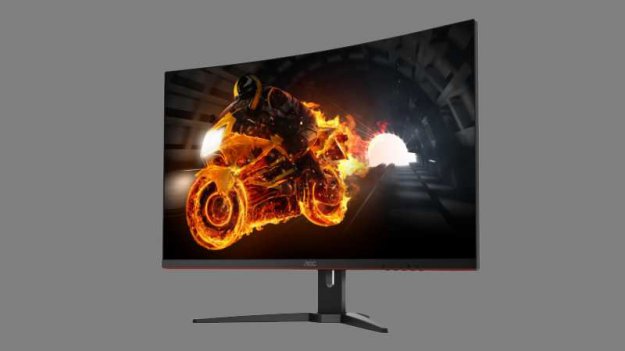 CQ32G1 poszerza ofertę monitorów z serii AOC G1