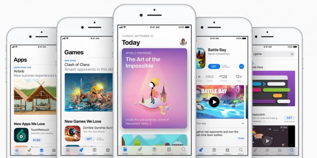 Aplikacje iOS śledziły użytkownika?