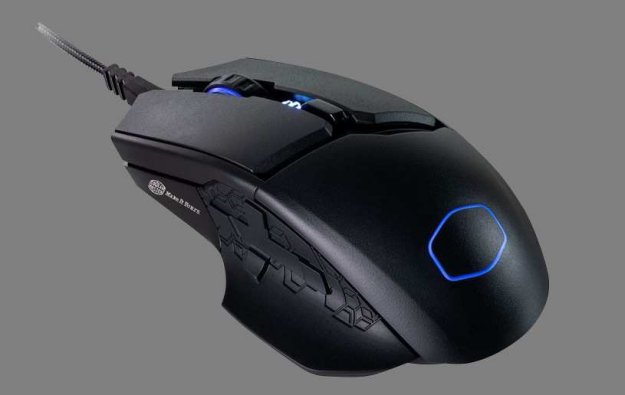 Cooler Master MM830 – mysz z 24 000 DPI