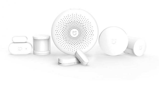 Mi Smart Sensor Set – zestaw czujników Xiaomi w Polsce